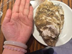 -蚝堡海鲜·威海菜·海肠捞饭·烧烤·亚洲吃蚝公司(幸福门店)