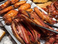 -小河公主秘制烤羊腿(小绿谷店)