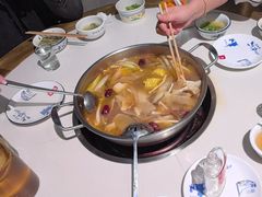 -川味记忆野菌牦牛肉汤锅(泸定店)
