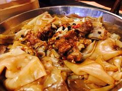 排骨蒸陈村粉-大良毋米粥(锦龙路总店)