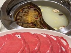 -蜀留香火锅(西南角店)