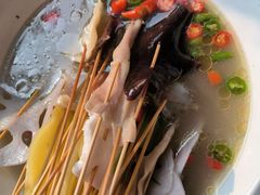 -古真记钵钵鸡(总店)