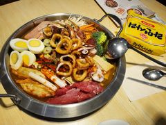 -韩香福脊骨汤锅(上杭路店)