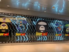 -AAPE BY A BATHING APE(时代广场店)