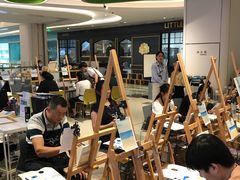 -Refn油画丨零基础定制油画