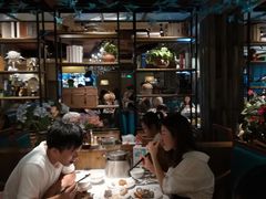 大堂-领鲜活海鲜榴莲自助火锅(东门店)