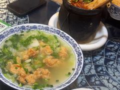 -云南李记罐罐米线饵丝小吃(汉中门金鹰店)