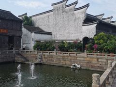 -嘉兴月河历史街区