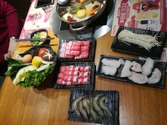 -呷哺呷哺 黄金牧场 (盛世天骄店)