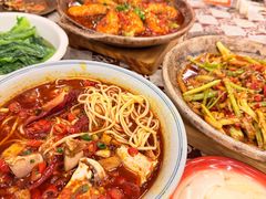 -老三样·旧食新味(绿地店)