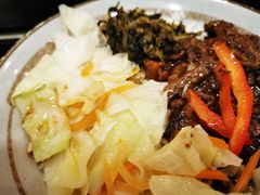 黑胡椒牛柳饭-永和大王(浦东南路店)