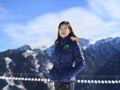 -丝绸之路山地度假区滑雪场