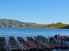 -丽江泸沽湖景区