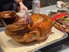 -破瓦寒窑·地摊烤羊排