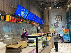 -京穆兰兰州牛肉面·清真(中川机场店)