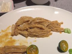 芥末鸭掌-秀儿四九城·新京菜(亚运村鸟巢店)