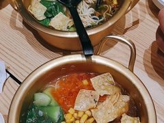 -匠本米所·炸酱米线·潮汕小食(万象食家店)