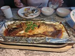-新白鹿餐厅(松江开元地中海店)