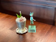 -上古咖啡ShadowCafe&Reastaurant(哈尔滨中央大街店)
