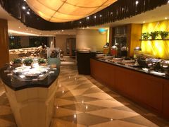 自助取餐区-威斯汀舞台餐厅