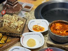 -安又胖韩国烤肉(美罗城店)