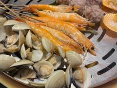 -碗中海·蒸汽海鲜·桑拿鸡(岭南天地店)