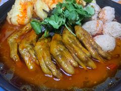 -老表记广西宵夜螺蛳鸭脚煲(西大店)