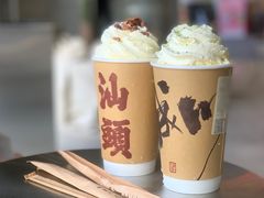 -成川茶店·潮汕工夫浓茶(万象店)