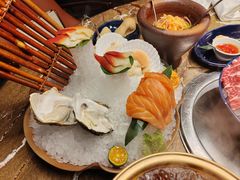 -山港凯悦酒店·BEBA海滩烧烤餐厅酒吧