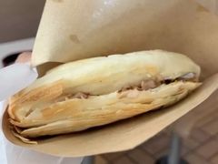 -秦晋味道脆皮肉夹馍(金茂湾店)