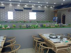大堂-必点蒸汽海鲜(止锚湾店)