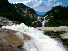 -沂蒙山旅游区云蒙景区(蒙山国家森林公园)
