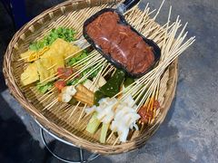 -清真·老金烧烤·小龙虾(奥体中路店)