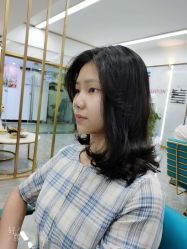 点击看大图 -摩登时尚烫染定制专家
