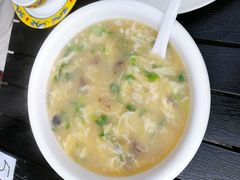 家常疙瘩汤-林之六八·6886大连老菜馆