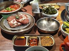 -九田家黑牛烤肉料理(新辰里亚运村店)