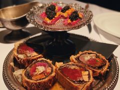 惠灵顿牛排-壳里西餐厅Coquille Seafood Bistro(蒙自路店)