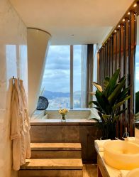 -广州四季酒店·花水疗中心·高空Spa