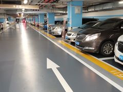 -One ITC 国贸汇停车场(徐家汇中心)