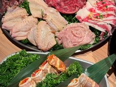 -烧肉达人•炭火烧肉(新天地店)