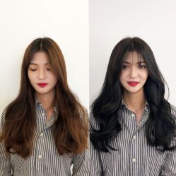 -3AM HAIR SALON染发烫发接发