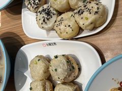 -小杨生煎(香港名都店)