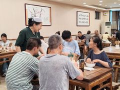 -老刘家永盛斋·传统泡馍(东关南街店)