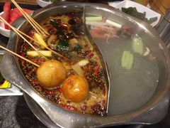 -川成串·自助串串香火锅(朝阳店)