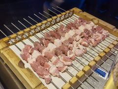 -很久以前羊肉串(打浦路店)