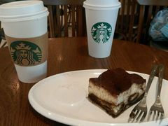 -星巴克(兰州国芳百货店)