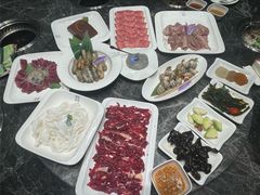 -围炉夜话·潮汕卤水火锅(榕江店)