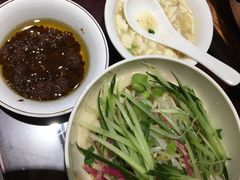 炸酱面-恭敬李·烤鸭(天坛北门店)