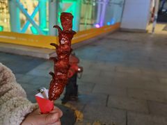 -黑色经典臭豆腐·湖南特产(步行街店)