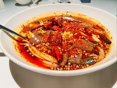 海鲜毛血旺-柴门·头啖汤(天安千树店)